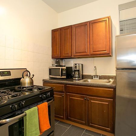 Washington Heights Apartment 纽约 外观 照片