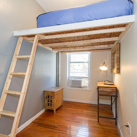 Washington Heights Apartment 纽约 外观 照片