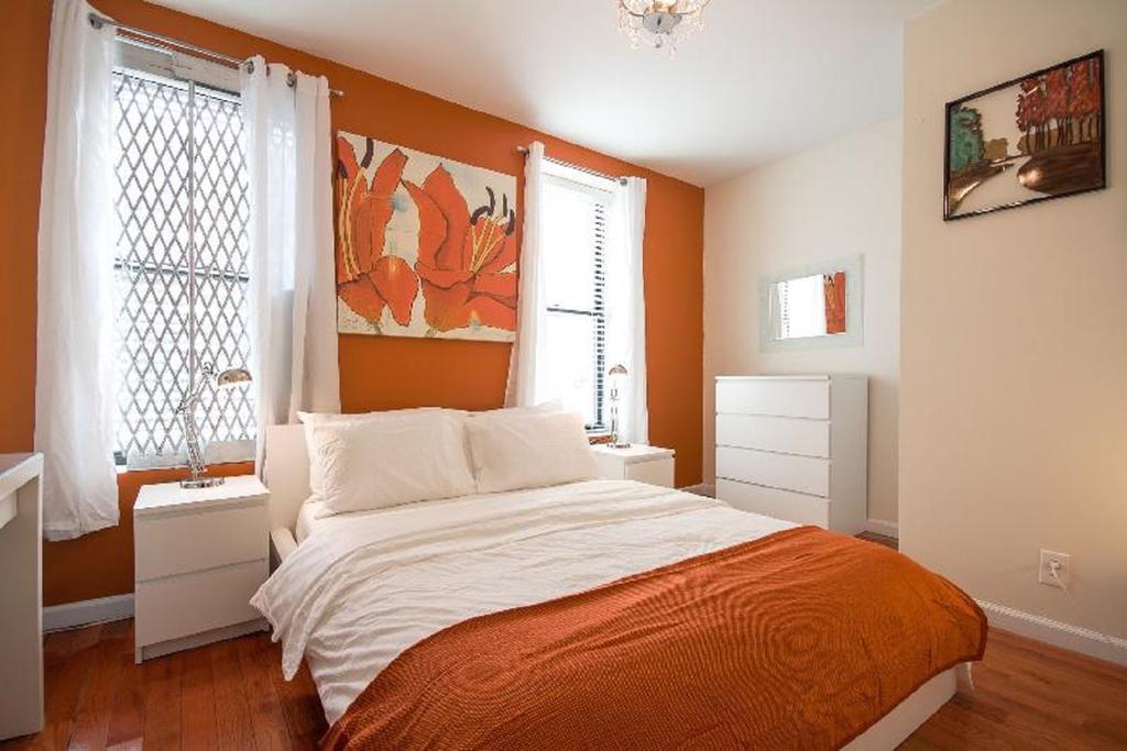 Washington Heights Apartment 纽约 外观 照片