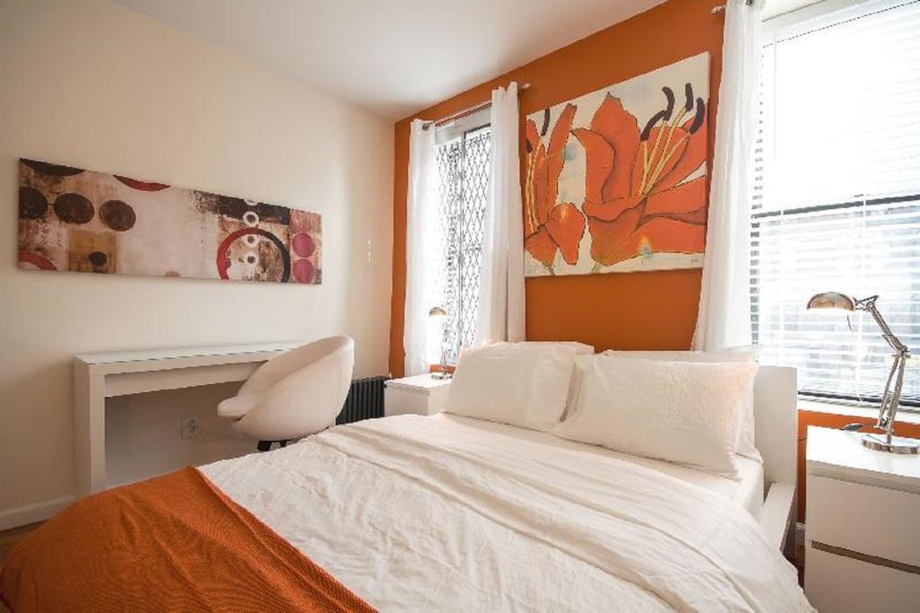 Washington Heights Apartment 纽约 外观 照片