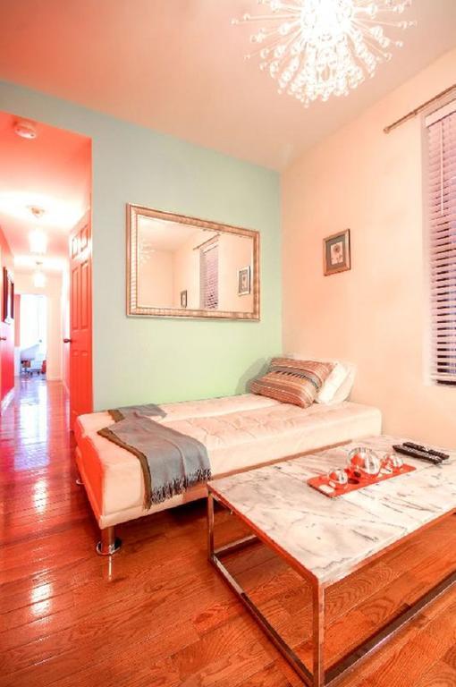 Washington Heights Apartment 纽约 外观 照片