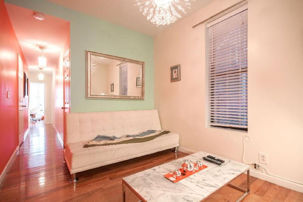 Washington Heights Apartment 纽约 外观 照片