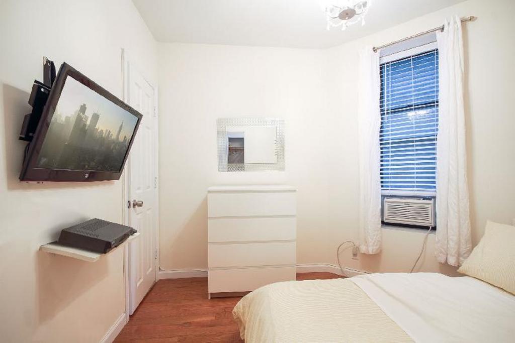 Washington Heights Apartment 纽约 外观 照片