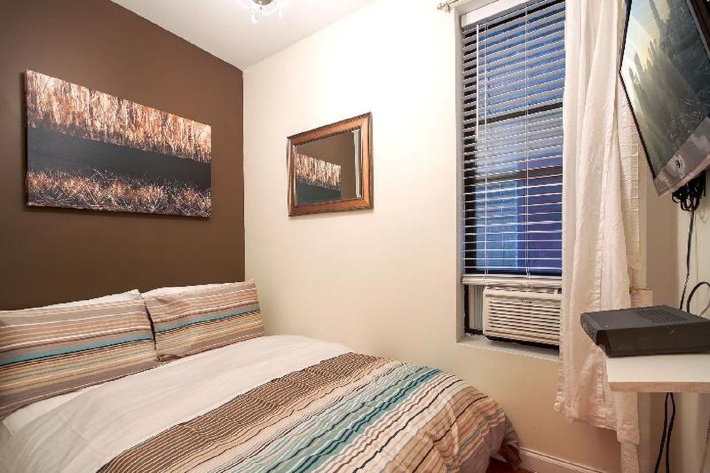 Washington Heights Apartment 纽约 外观 照片