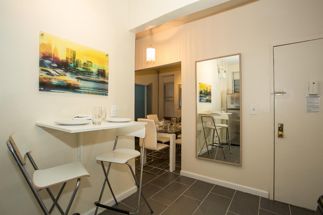 Washington Heights Apartment 纽约 外观 照片