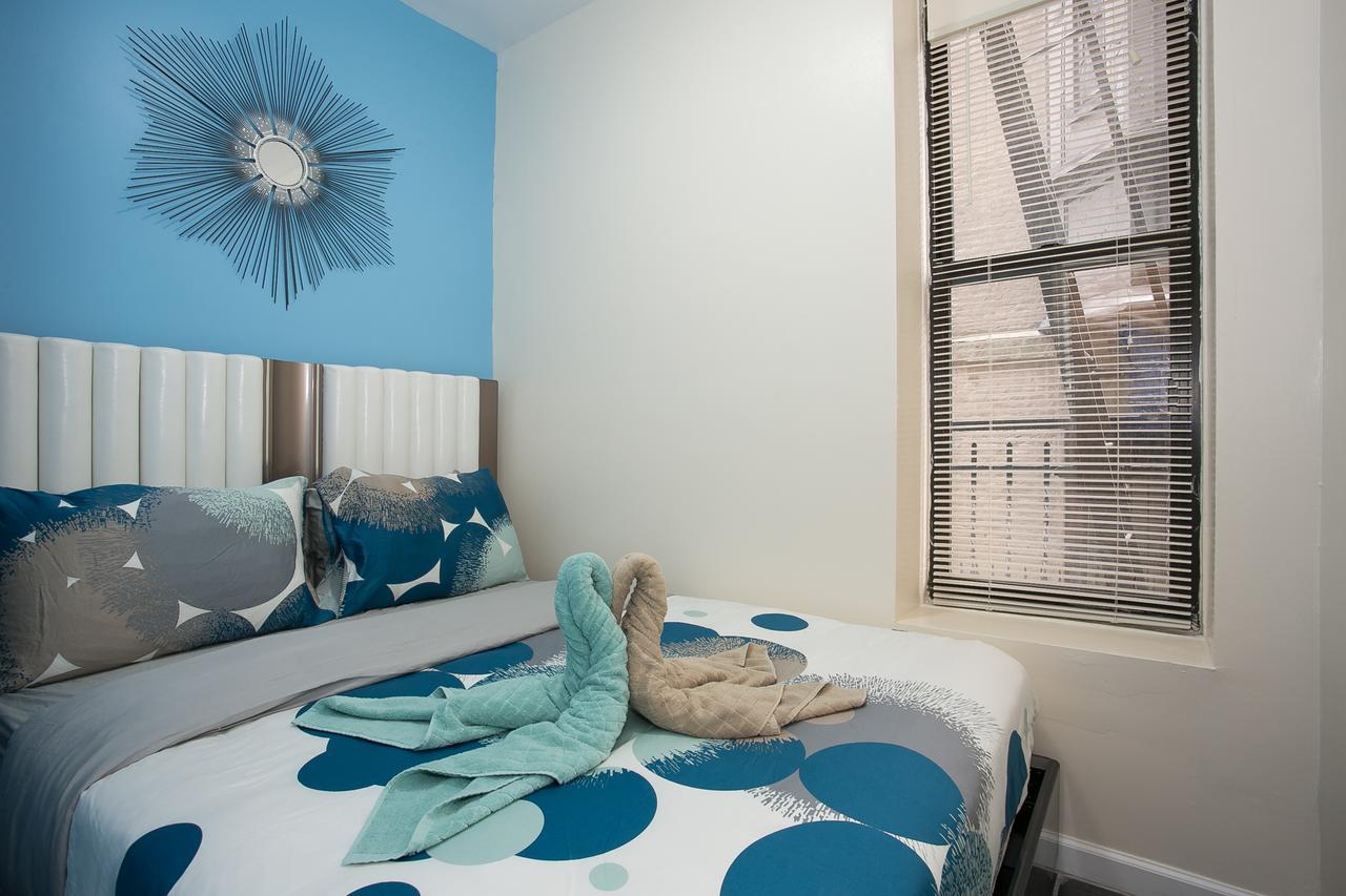 Washington Heights Apartment 纽约 外观 照片