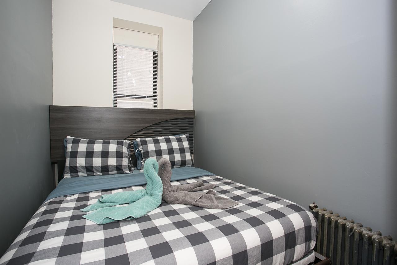 Washington Heights Apartment 纽约 外观 照片