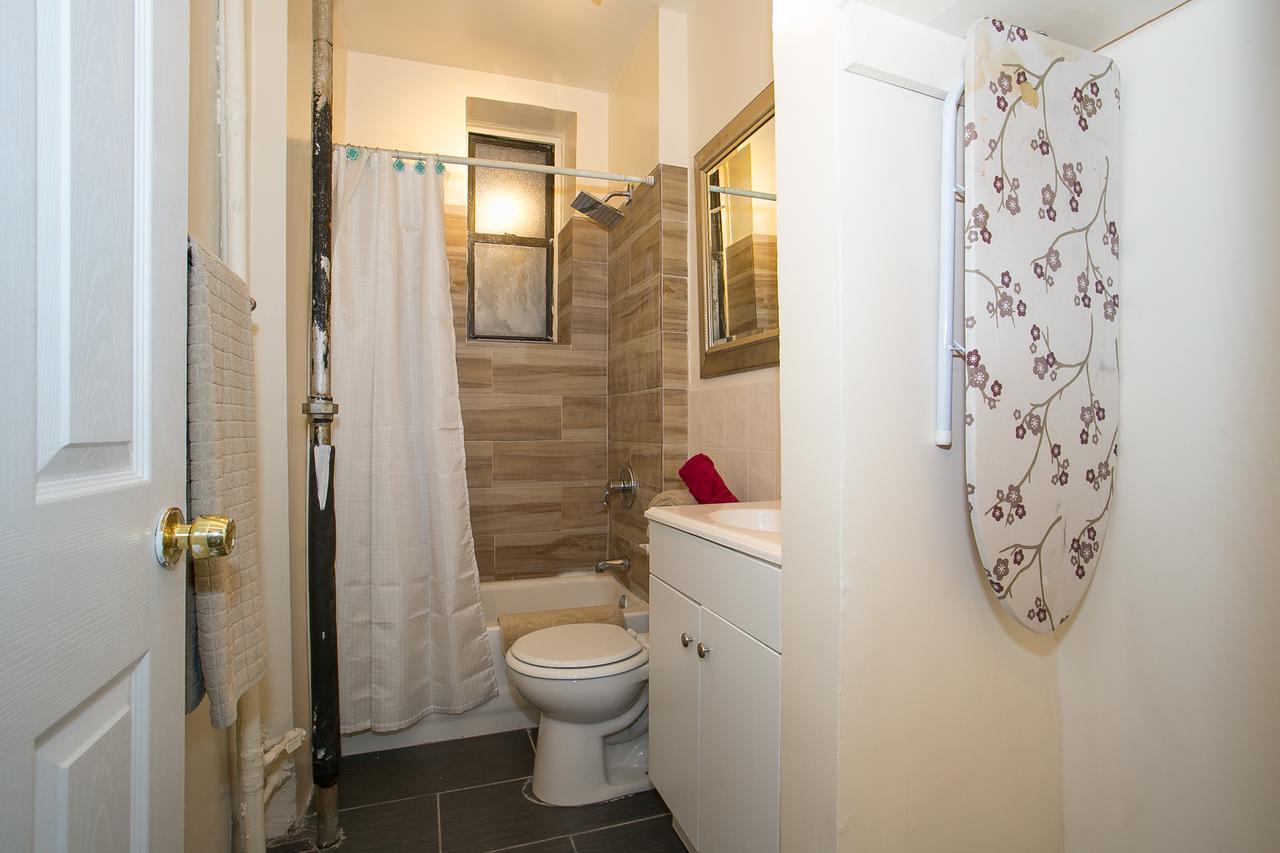 Washington Heights Apartment 纽约 外观 照片