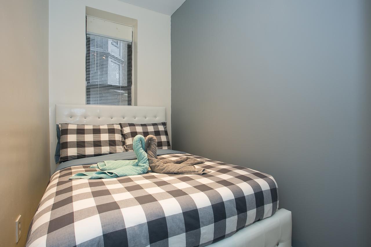 Washington Heights Apartment 纽约 外观 照片