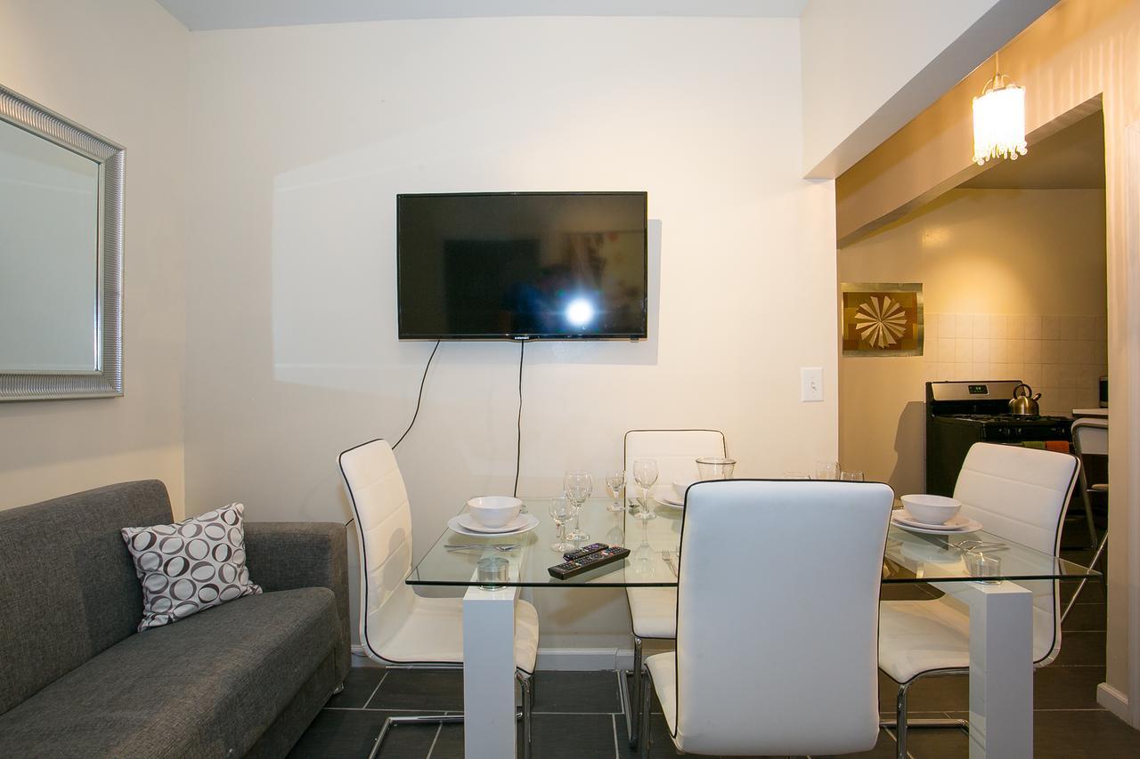 Washington Heights Apartment 纽约 外观 照片