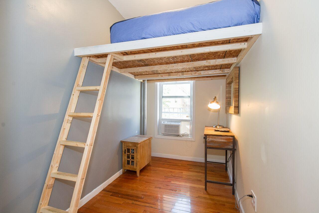 Washington Heights Apartment 纽约 外观 照片