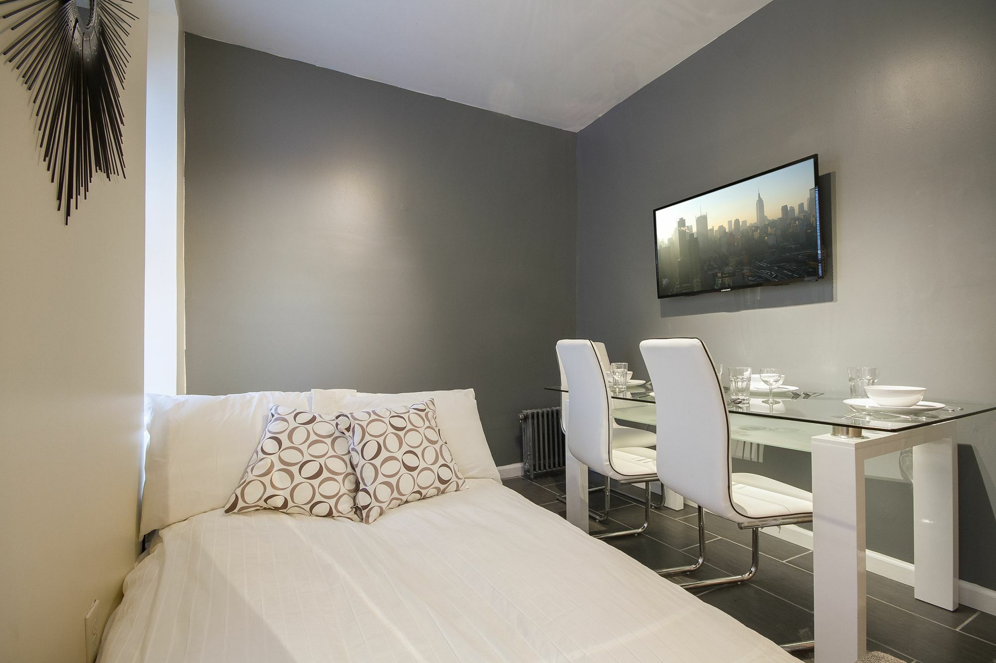Washington Heights Apartment 纽约 外观 照片
