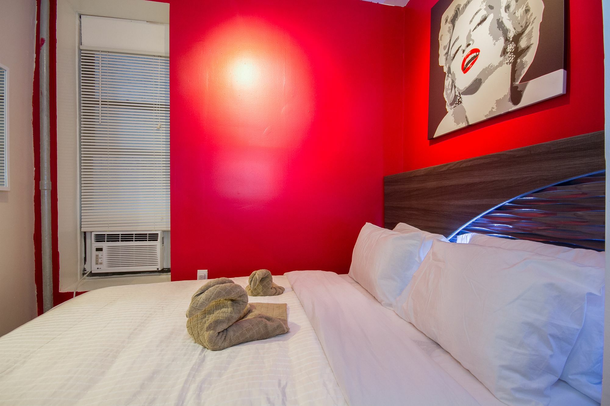 Washington Heights Apartment 纽约 外观 照片