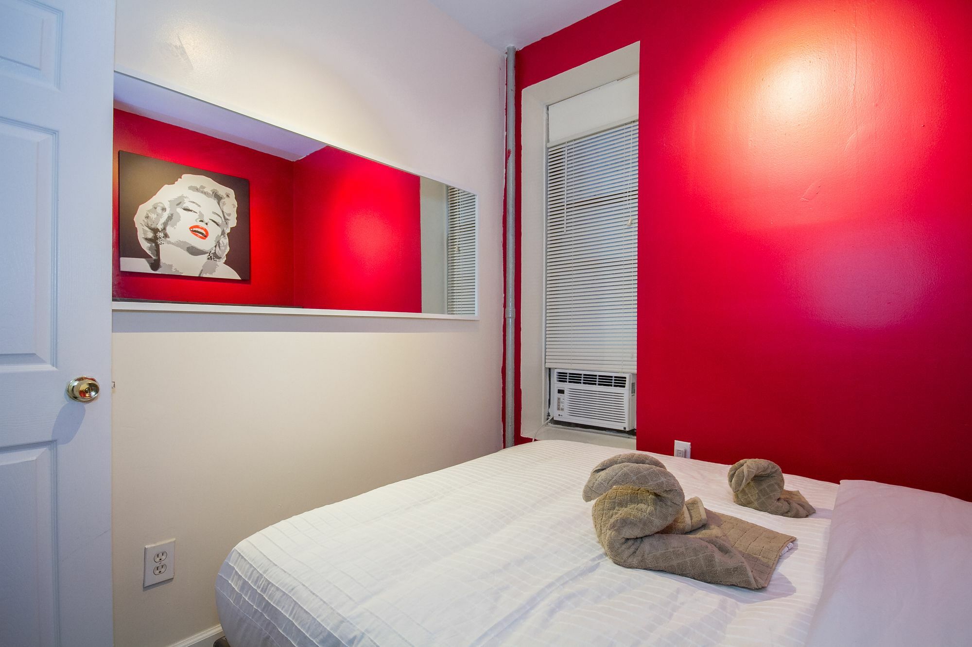 Washington Heights Apartment 纽约 外观 照片