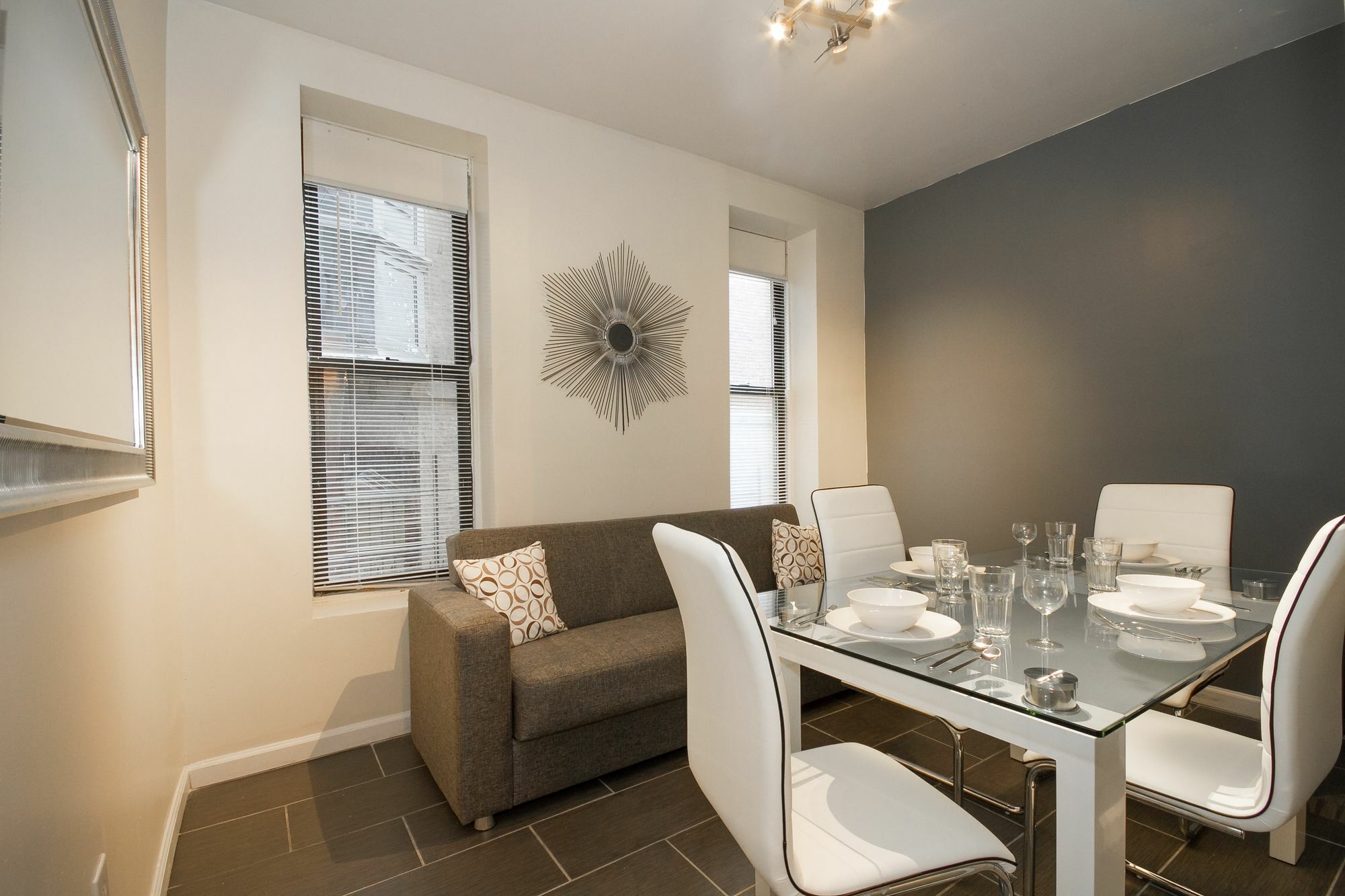Washington Heights Apartment 纽约 外观 照片