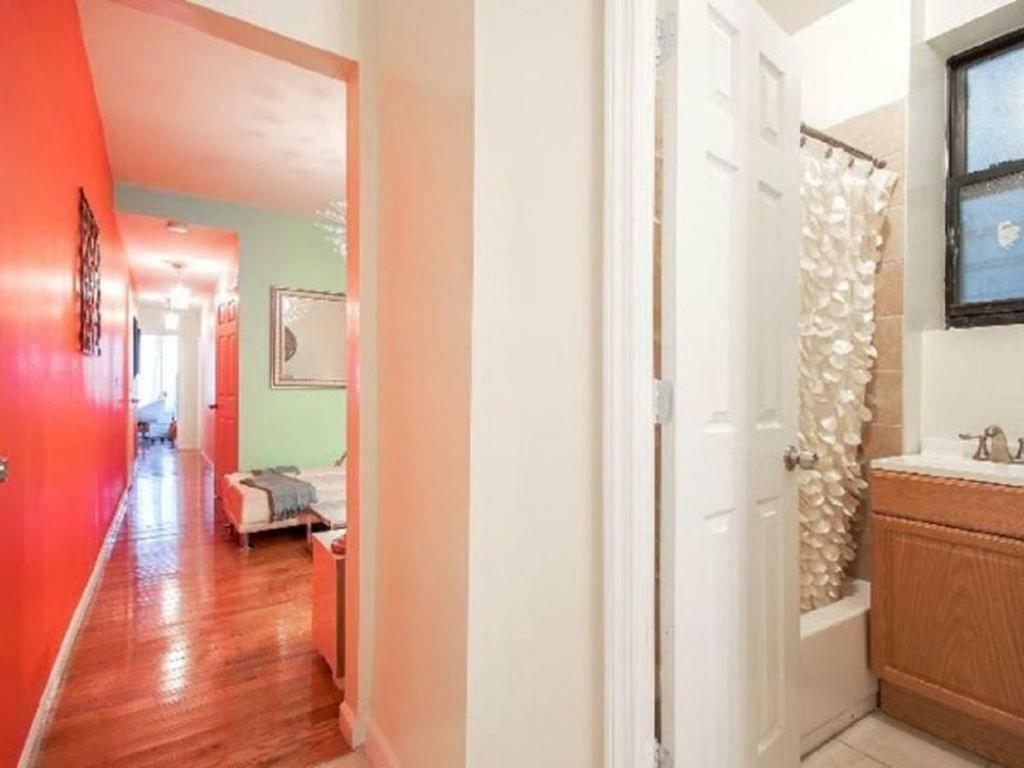 Washington Heights Apartment 纽约 外观 照片