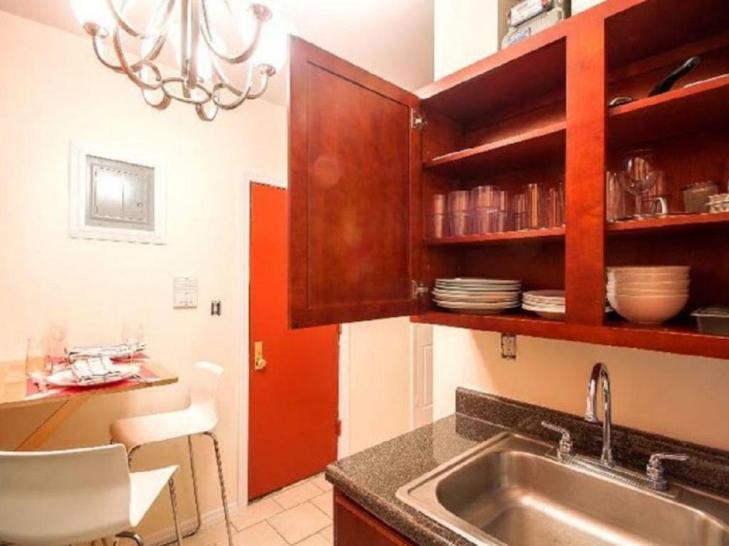 Washington Heights Apartment 纽约 外观 照片