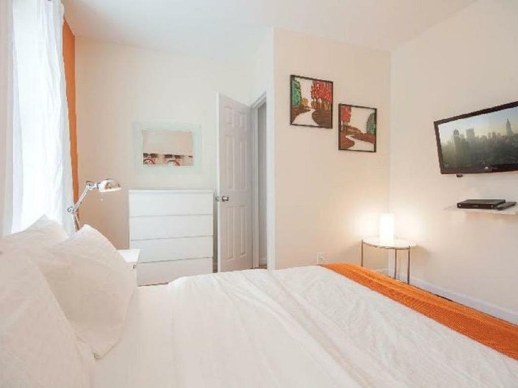 Washington Heights Apartment 纽约 外观 照片