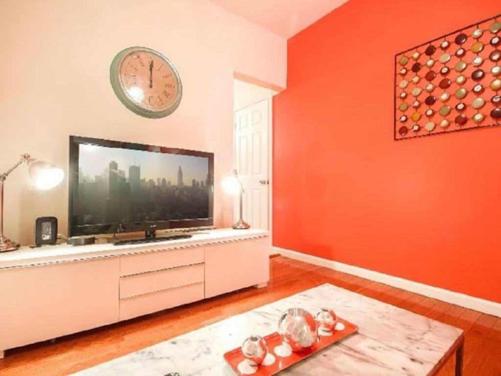 Washington Heights Apartment 纽约 外观 照片