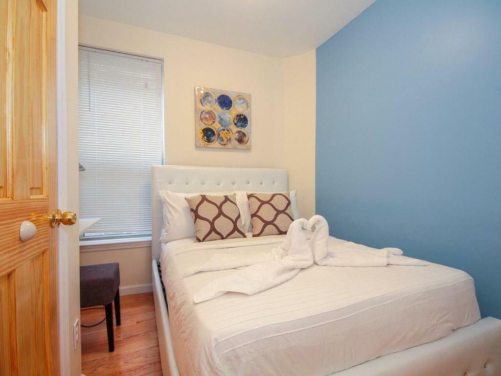 Washington Heights Apartment 纽约 外观 照片