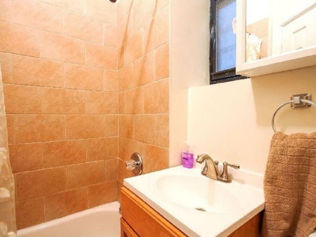 Washington Heights Apartment 纽约 外观 照片