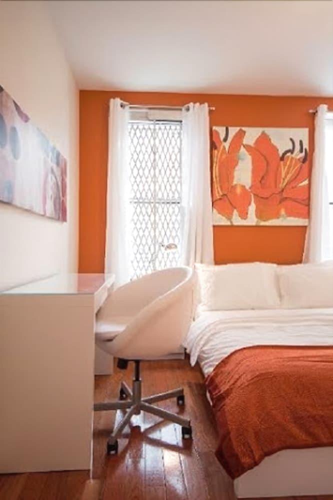 Washington Heights Apartment 纽约 外观 照片