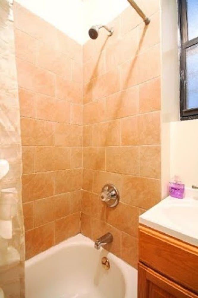 Washington Heights Apartment 纽约 外观 照片